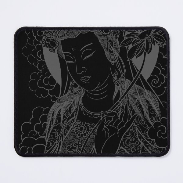 Item preview, Quan yin designed and sold by TidalTattoo.