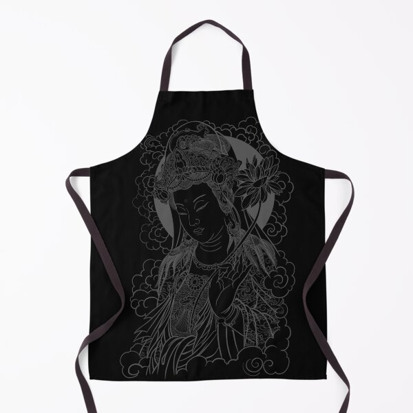 Item preview, Quan yin designed and sold by TidalTattoo.