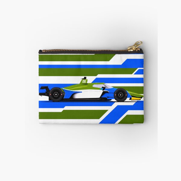 Item preview, 2026 Helio Castroneves #06 Indy 500 Car designed and sold by PitWallArt.