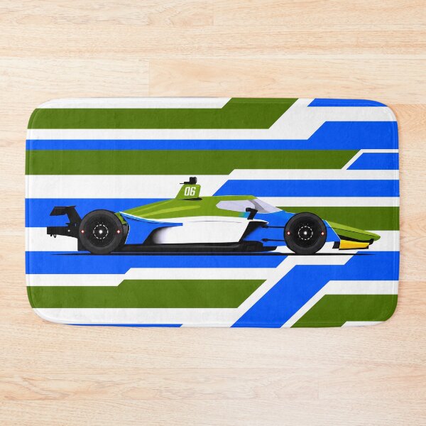 Item preview, 2026 Helio Castroneves #06 Indy 500 Car designed and sold by PitWallArt.