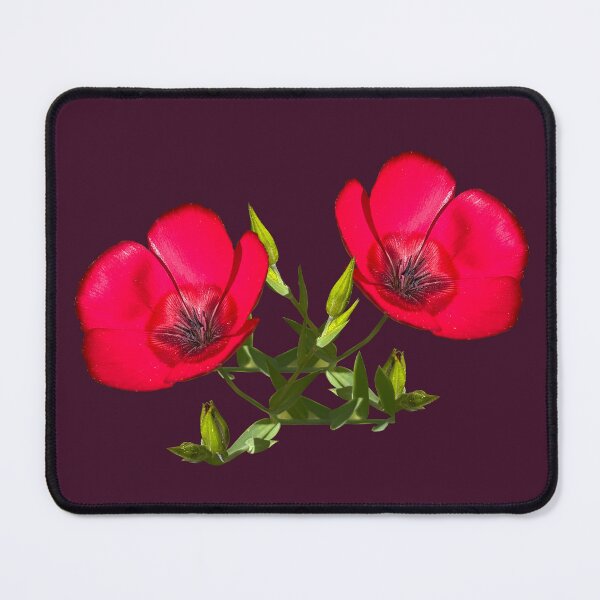 Item preview, Scarlet flax  designed and sold by PariSeine.