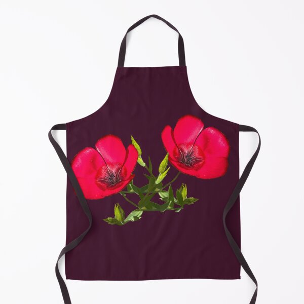 Item preview, Scarlet flax designed and sold by PariSeine.