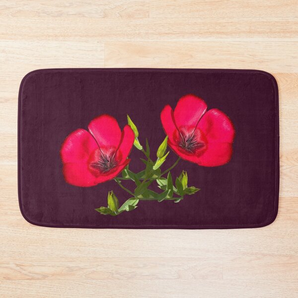 Item preview, Scarlet flax  designed and sold by PariSeine.