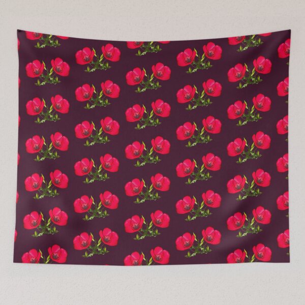 Item preview, Scarlet flax  designed and sold by PariSeine.
