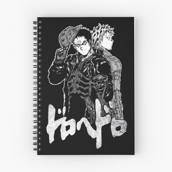 Item preview, Aikawa and Risu Dorohedoro designed and sold by Fire TheMann.