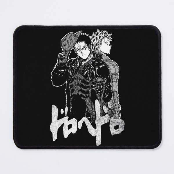 Item preview, Aikawa and Risu Dorohedoro designed and sold by Fire TheMann.