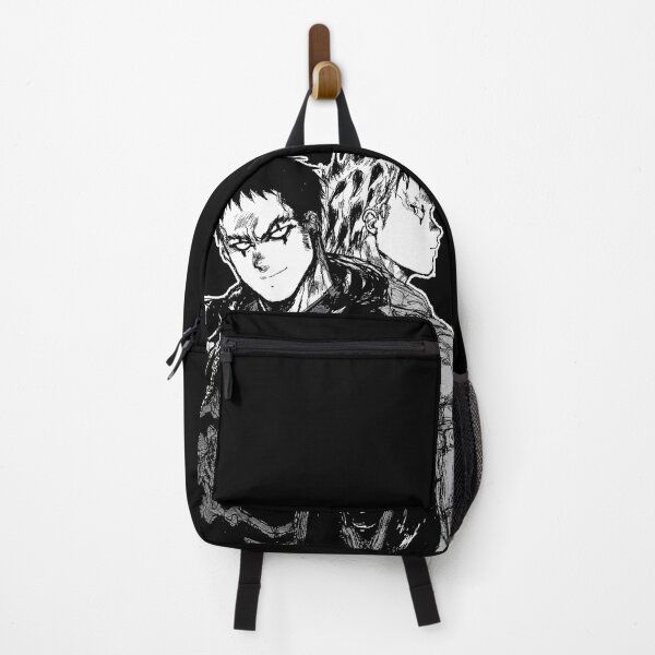 Item preview, Aikawa and Risu Dorohedoro designed and sold by Fire TheMann.