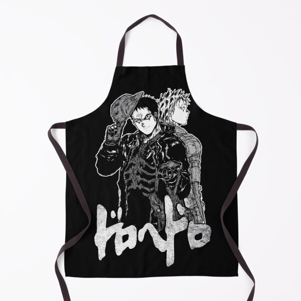 Item preview, Aikawa and Risu Dorohedoro designed and sold by Fire TheMann.