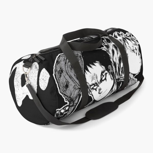 Item preview, Aikawa and Risu Dorohedoro designed and sold by Fire TheMann.