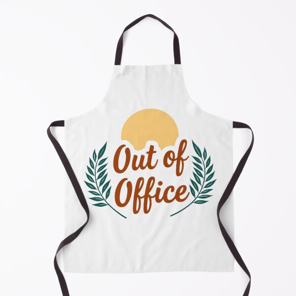 Item preview, Out of Office – Vacation Mode Quote | Summer Travel Aesthetic Sticker & T‑Shirt designed and sold by Nene's design.