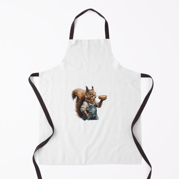 Item preview, Thanksgiving Squirrel with Pie designed and sold by AQUILAKREO.