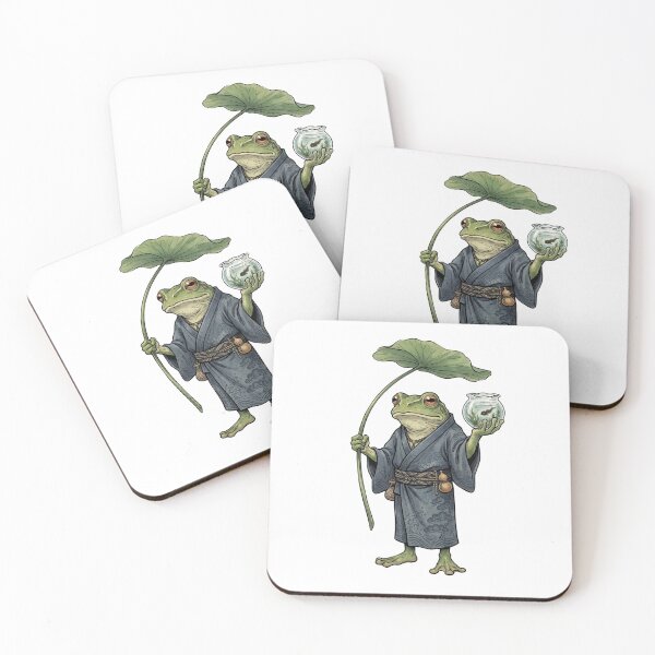 Item preview, A Frog and His son  designed and sold by InfiniteOrbit.