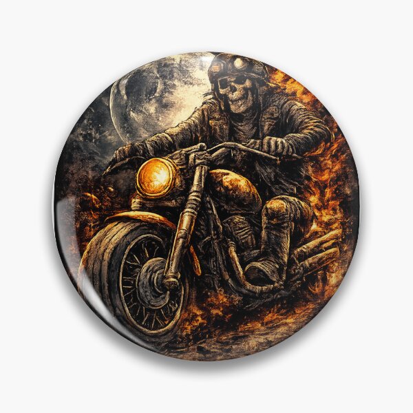 Item preview, SKULL RIDER designed and sold by Ve1nzShop.