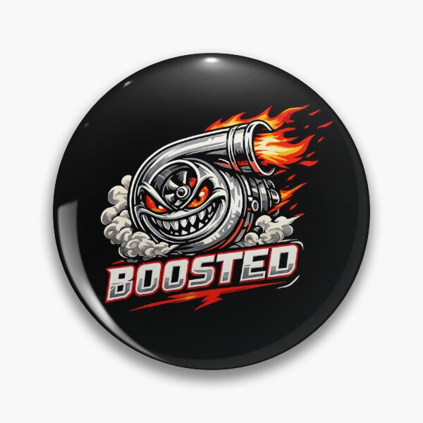 Item preview, Turbo Boosted Car designed and sold by JacobSpace.