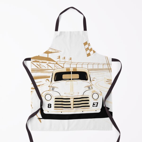 Item preview, Antique 1948 Chevy Truck Vintage Garage Sign Art designed and sold by unboxedbyJuls.