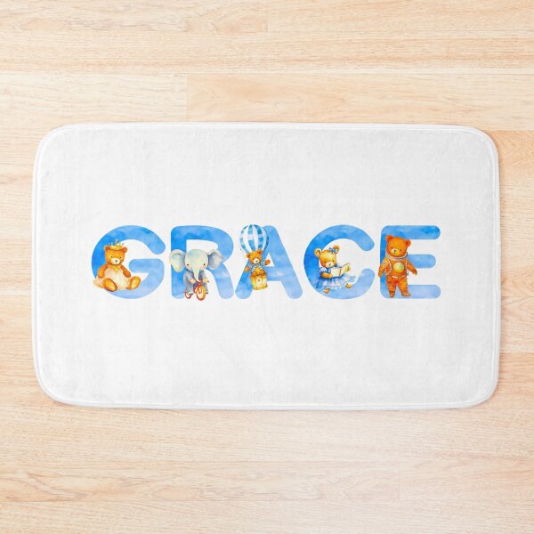Item preview, DREAMLITNAMES COLLECTION – ✨GRACE ✨ – Cute Storybook Dream Animals designed and sold by WheelieGdArt.