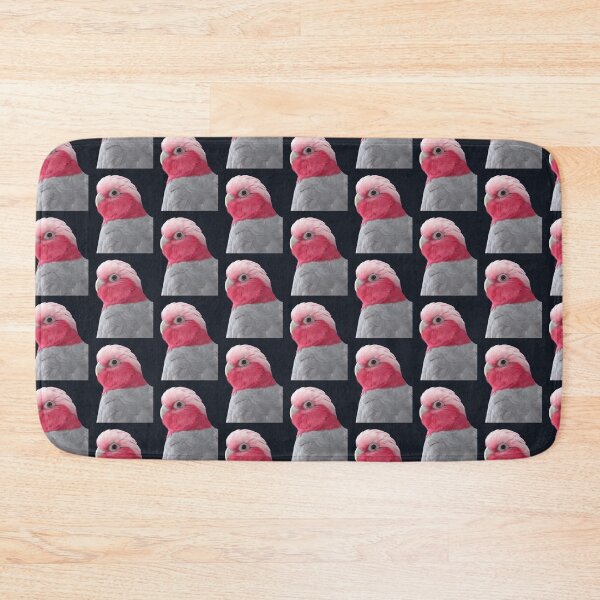 Item preview, Blush Majesty – Galah Cockatoo Portrait designed and sold by Kimberly Palmer.