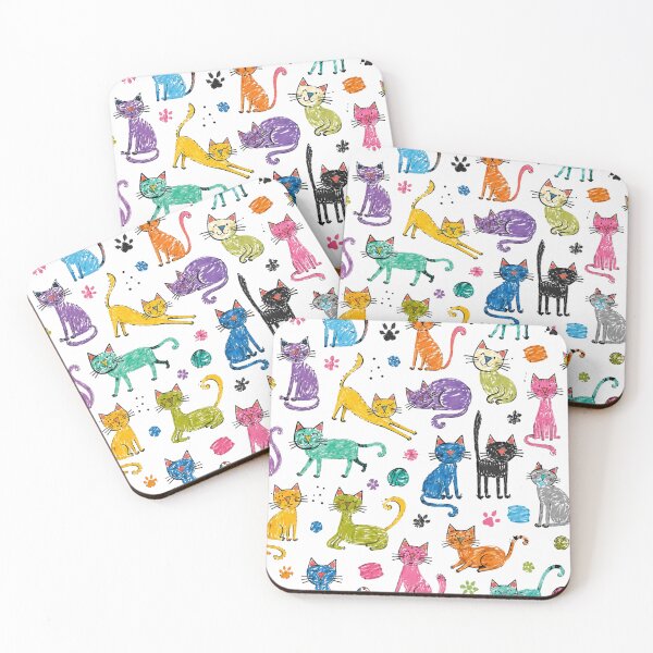 Item preview, Title: In Opps.Design, the cats have taken control! designed and sold by Opps-diseño.