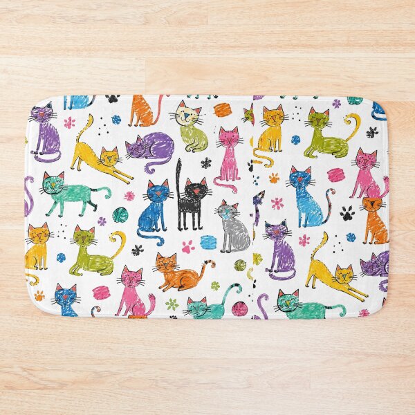 Item preview, Title: In Opps.Design, the cats have taken control! designed and sold by Opps-diseño.