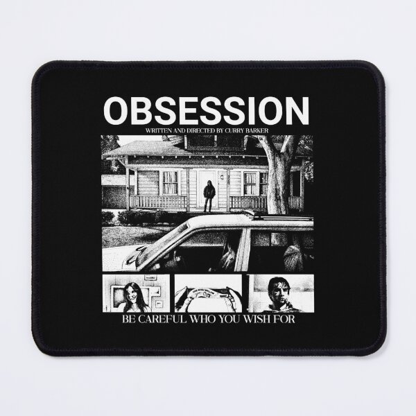 Item preview, Obsession Horror Movie designed and sold by FlowSonic.