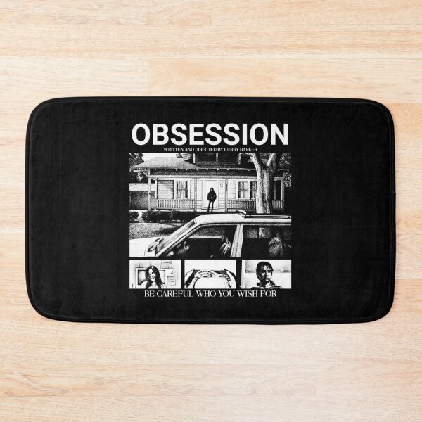 Item preview, Obsession Horror Movie designed and sold by FlowSonic.