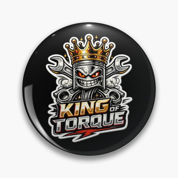 Item preview, King of Torque designed and sold by JacobSpace.