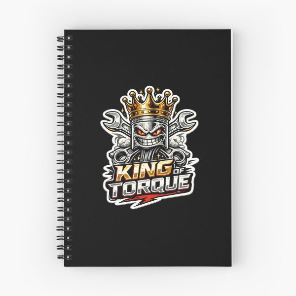 Item preview, King of Torque designed and sold by JacobSpace.