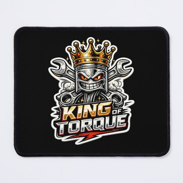 Item preview, King of Torque designed and sold by JacobSpace.