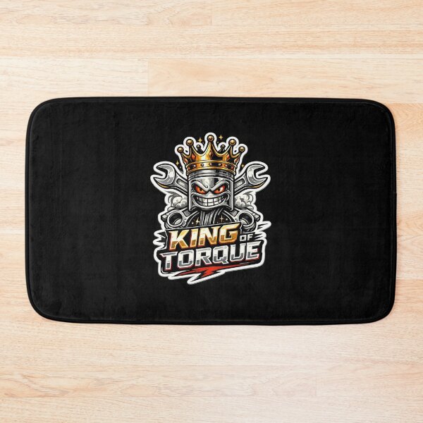 Item preview, King of Torque designed and sold by JacobSpace.