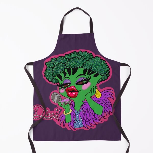 Item preview, Hollywood Diva Annette Broccolady designed and sold by QueenDragon2828.
