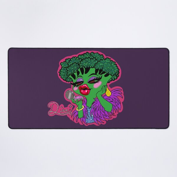 Item preview, Hollywood Diva Annette Broccolady designed and sold by QueenDragon2828.