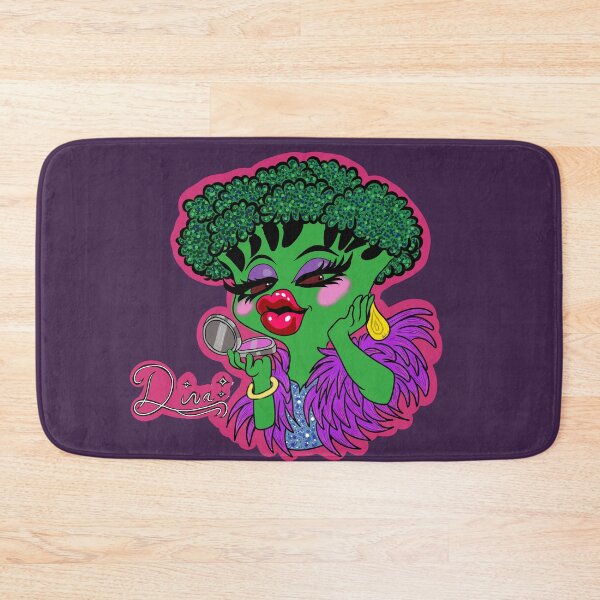 Item preview, Hollywood Diva Annette Broccolady designed and sold by QueenDragon2828.