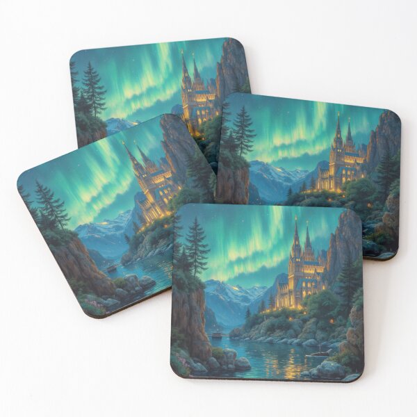 Item preview, Castle Aurora designed and sold by Mary Spencer.