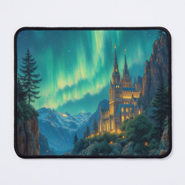 Item preview, Castle Aurora designed and sold by Mary Spencer.