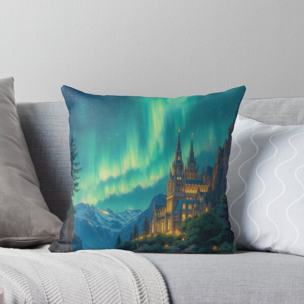 Item preview, Castle Aurora designed and sold by Mary Spencer.