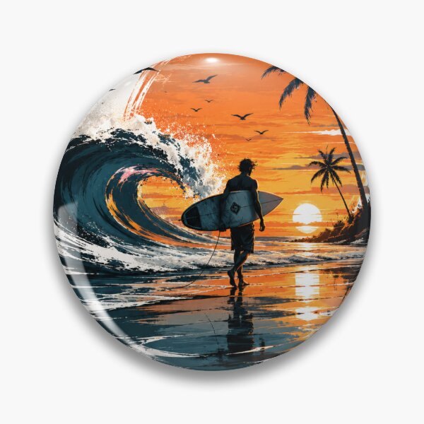 Item preview, Paradise surf designed and sold by GraficDesigners.