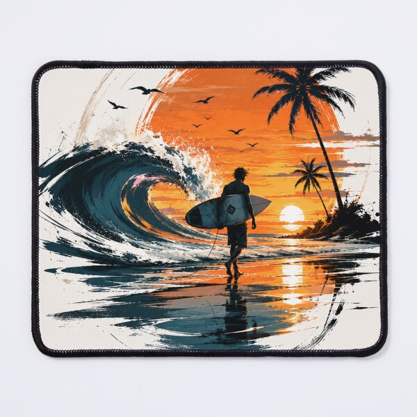 Item preview, Paradise surf designed and sold by GraficDesigners.