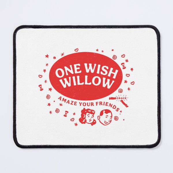 Item preview, One Wish Willow designed and sold by FlowSonic.