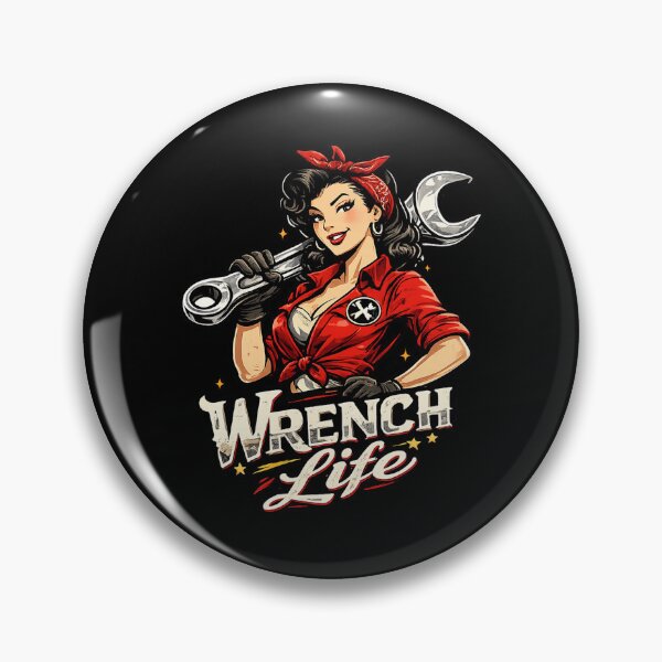 Artikelvorschau, Wrench Life Autofans entworfen und verkauft von JacobSpace.