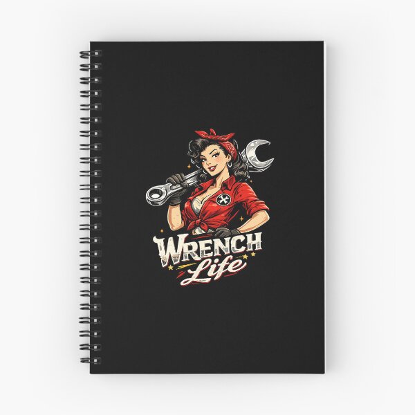 Item preview, Wrench Life Car Fans designed and sold by JacobSpace.