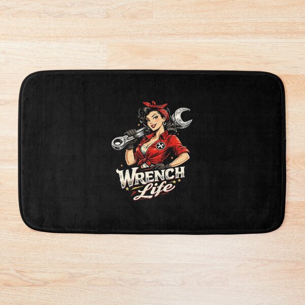Item preview, Wrench Life Car Fans designed and sold by JacobSpace.