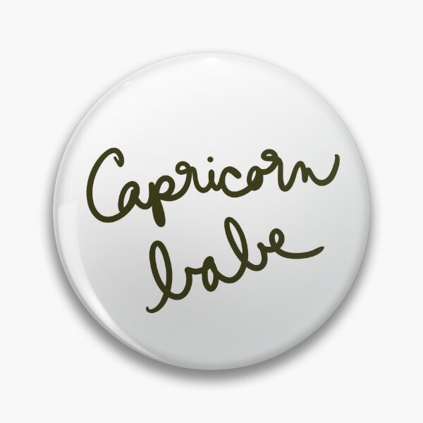 Item preview, Capricorn Babe designed and sold by abeink.