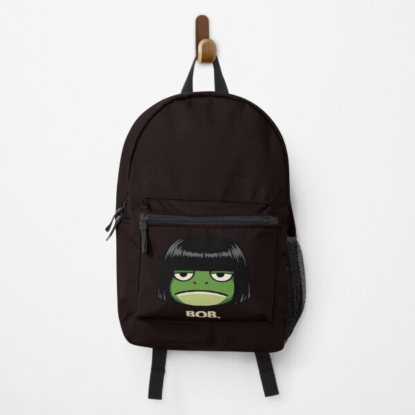Item preview, Funny Frog Bob Haircut Meme designed and sold by FrameFlow.