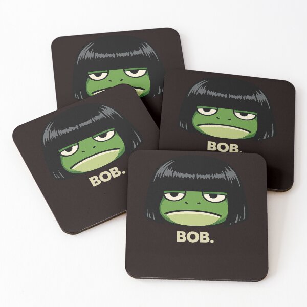 Item preview, Funny Frog Bob Haircut Meme designed and sold by FrameFlow.