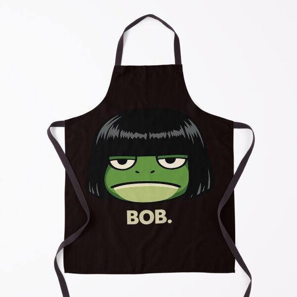 Item preview, Funny Frog Bob Haircut Meme designed and sold by FrameFlow.