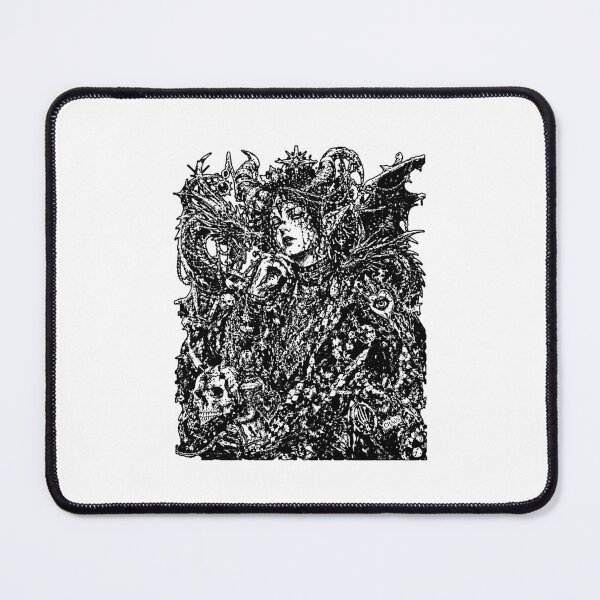 Item preview, Chaos Demon Elf Queen Dragon  designed and sold by graphixpolash.
