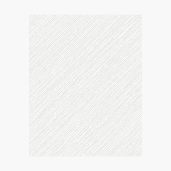 Item preview, White and Grey  Diagonal Striped Print designed and sold by ZedColors.
