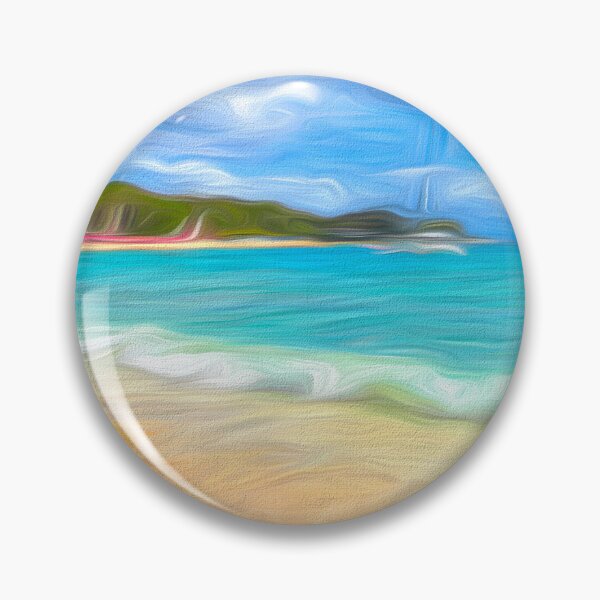 Item preview, Barbados Golden Sands Pano Art designed and sold by Londonimages.
