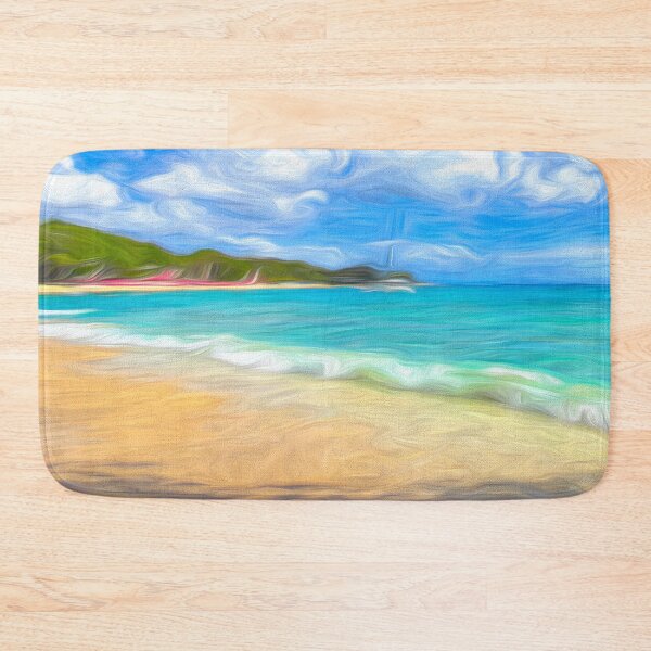 Item preview, Barbados Golden Sands Pano Art designed and sold by Londonimages.