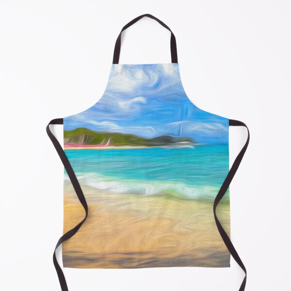 Item preview, Barbados Golden Sands Pano Art designed and sold by Londonimages.